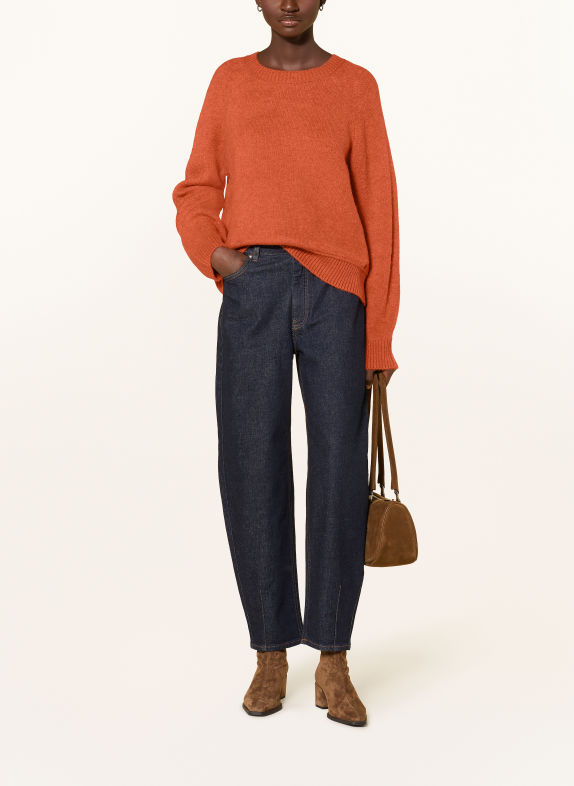 monari Sweater ORANGE