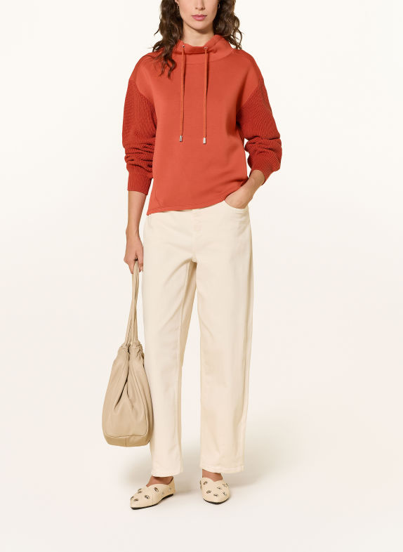 monari Sweatshirt ORANGE