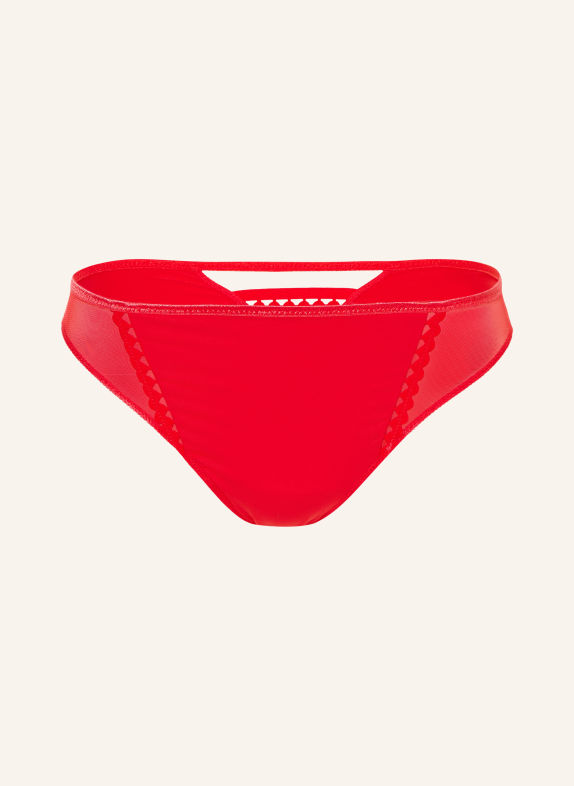 PrimaDonna TWIST Slip WOWGIRL mit Cut-out ROT