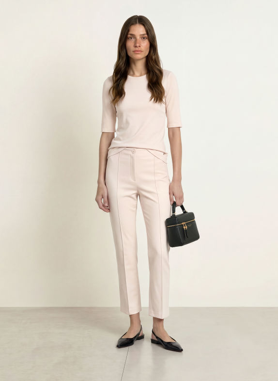MARC CAIN T-Shirt 153 Magnolia