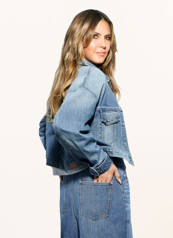 s.Oliver Denim jacket 54Z6 BLUE