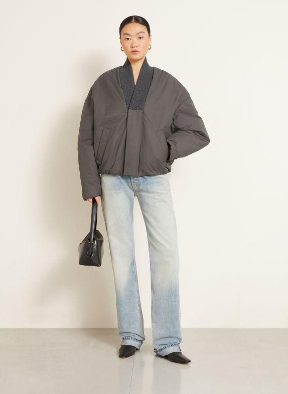 ARMARIUM Blousonjakke HARALD GRÅ