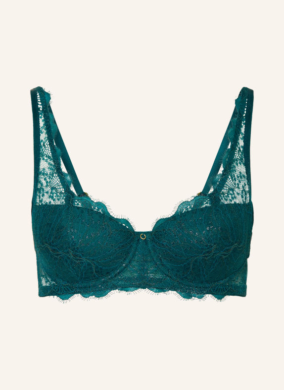 Triumph Schalen-BH AMOURETTE SPARKLE PETROL