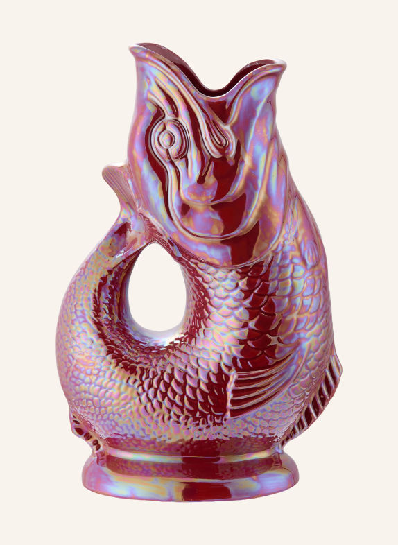 Gluckigluck XL Carafe DARK RED