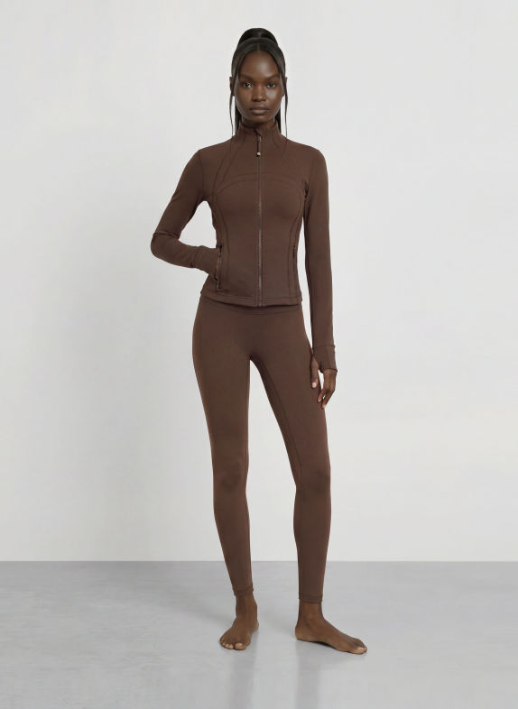 lululemon ALIGN™ NO LINE HR 25IN Tights DARK BROWN