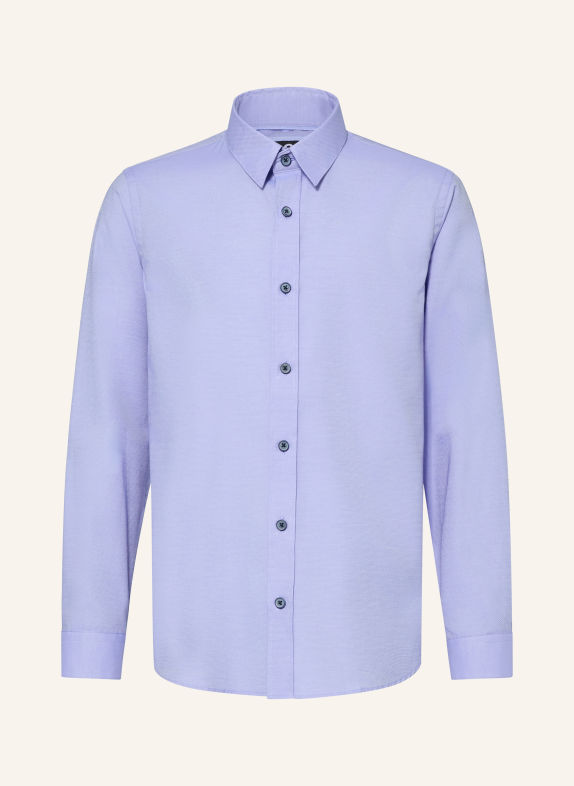 G.O.L. FINEST COLLECTION Regular-Fit Shirt LIGHT BLUE