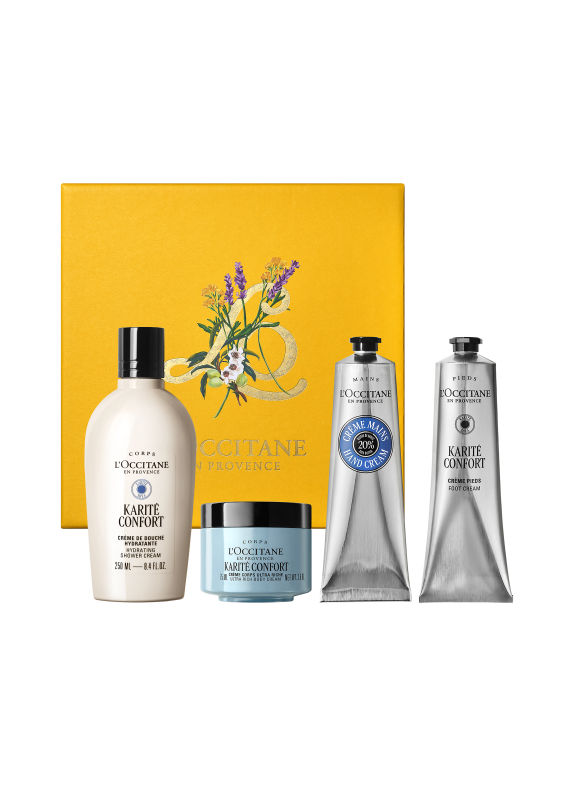 L'OCCITANE KARITÉ CONFORT SHEA