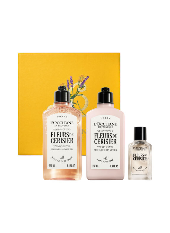 L'OCCITANE FLEURS DE CERISIER