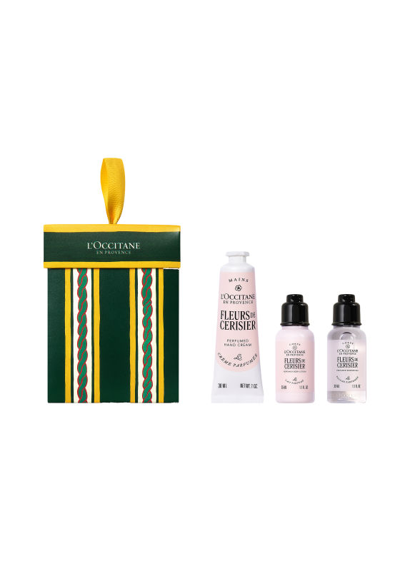 L'OCCITANE FLEURS DE CERISIER