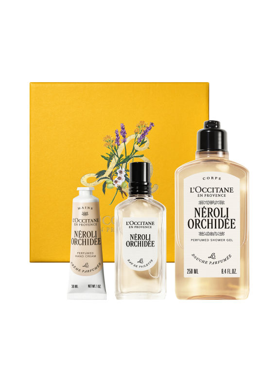 L'OCCITANE NÉROLI ORCHIDÉE