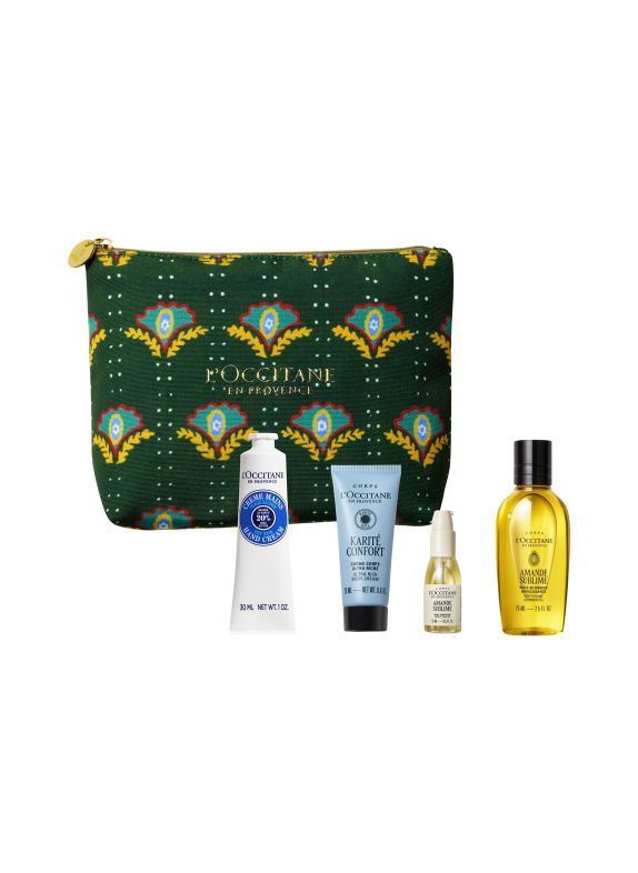L'OCCITANE KENNENLERN - SET