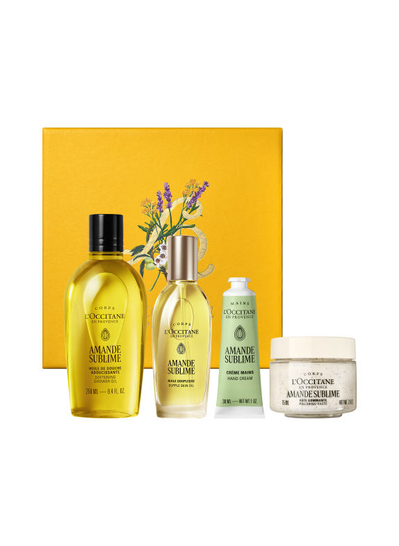 L'OCCITANE AMANDE SUBLIME