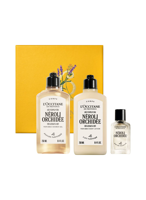 L'OCCITANE NÉROLI ORCHIDÉE