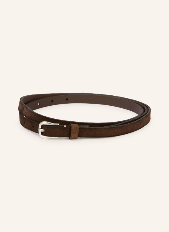 b.belt Ledergürtel MARGIT SCHWARZ