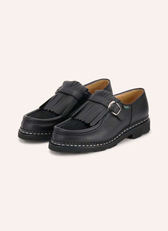 Paraboot Monks NYONS SVART