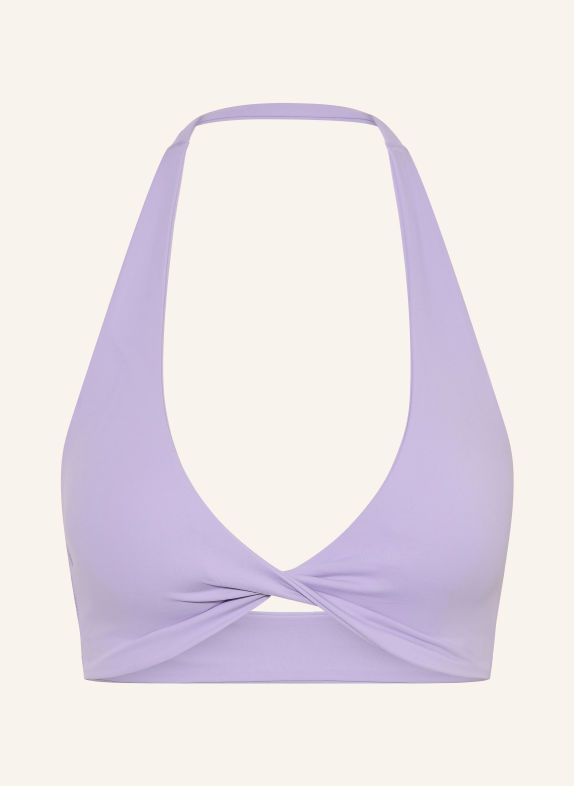 GYMSHARK Soutien-gorge de sport WHITNEY LILAS CLAIR