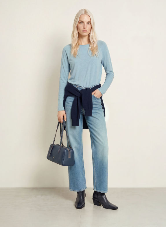 darling harbour Longsleeve DENIM