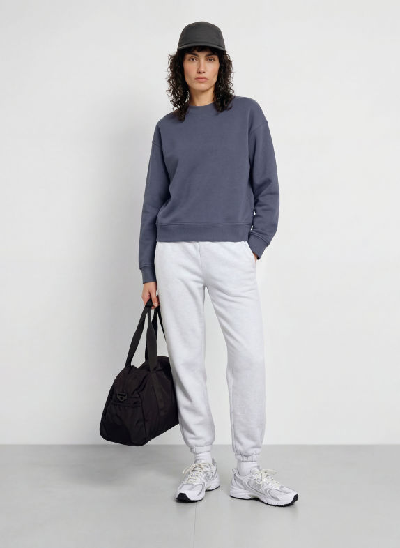 lululemon Sweatshirt DARK GRAY