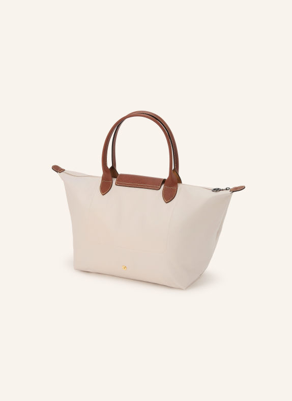 LONGCHAMP Shopper LE PLIAGE ORIGINAL LARGE BEIGE / BRAUN