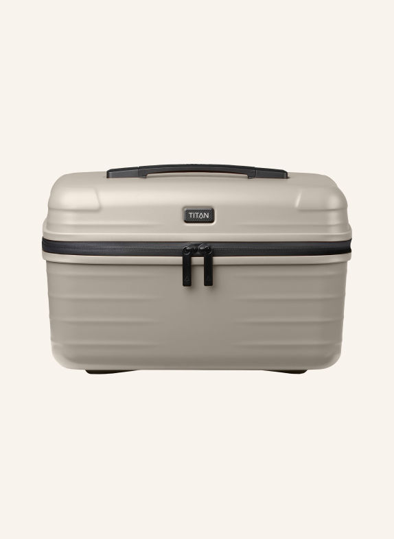 TITAN Beautycase UPGRADE GRAU