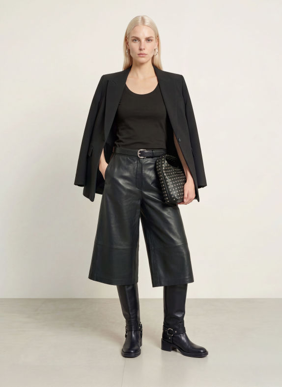 darling harbour T-shirt BLACK
