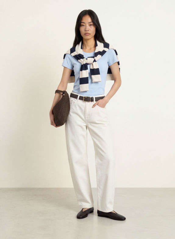 darling harbour T-Shirt BLUE