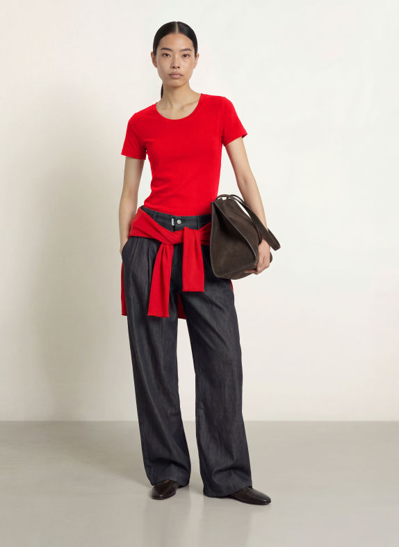 darling harbour T-Shirt RED