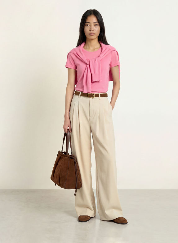 darling harbour T-Shirt PINK
