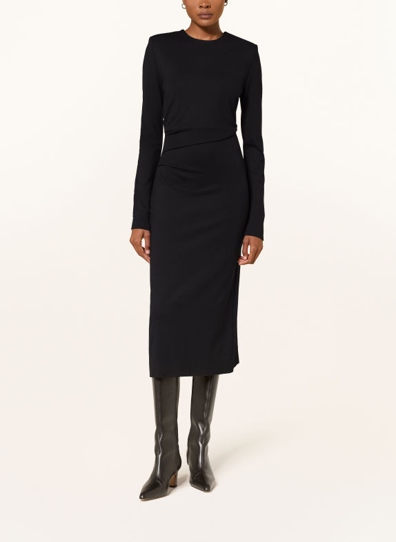 DOROTHEE SCHUMACHER Jerseykleid COOL ALLURE SCHWARZ