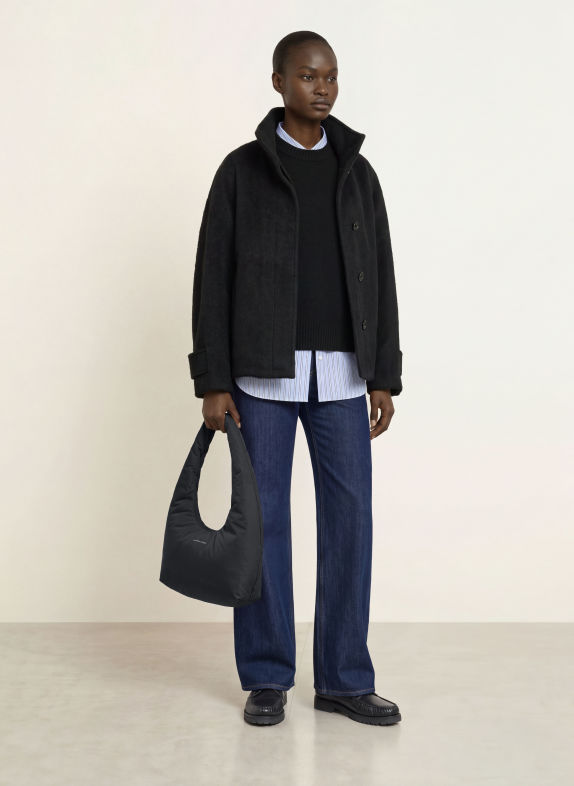 KAPTEN & SON SKARA Handbag BLACK