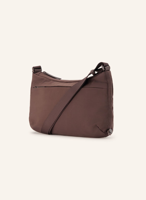 KAPTEN & SON Schultertasche SKARA DUNKELBRAUN