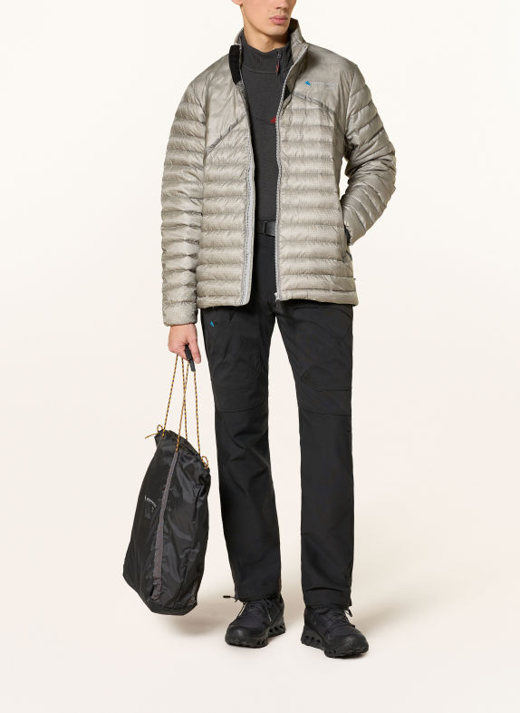 Klättermusen LOPT Lightweight Down Jacket GRAY