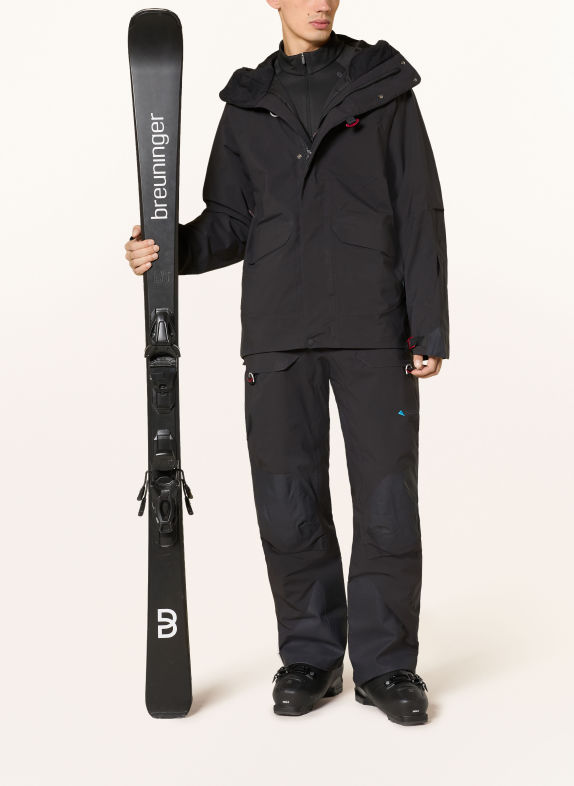 Klättermusen MEILE Ski Pants BLACK