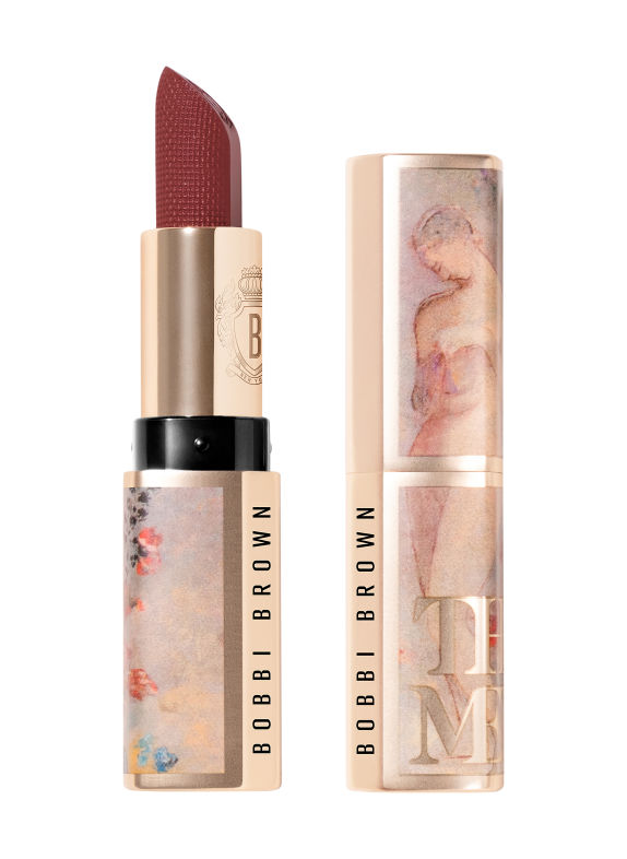 BOBBI BROWN LUXE LIPSTICK NEUTRAL ROSE