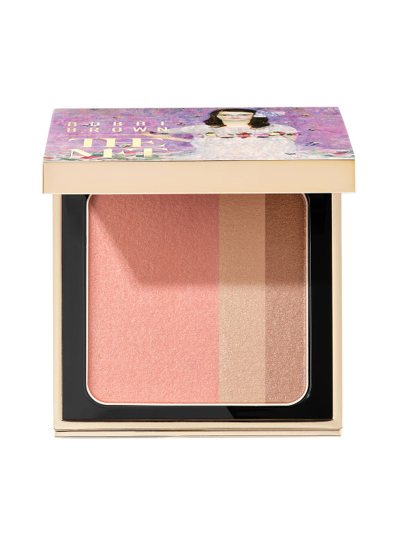 BOBBI BROWN BRIGHTENING BLUSH BLUSHED PEACH