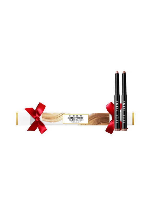 BOBBI BROWN SURPRISE FOR EYES HOLIDAY CRACKER