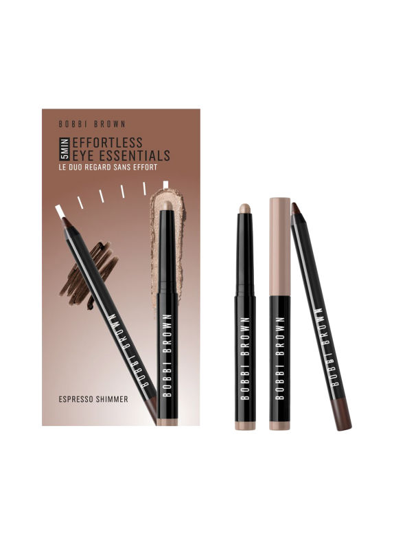 BOBBI BROWN EFFORTLESS EYE ESSENTIALS