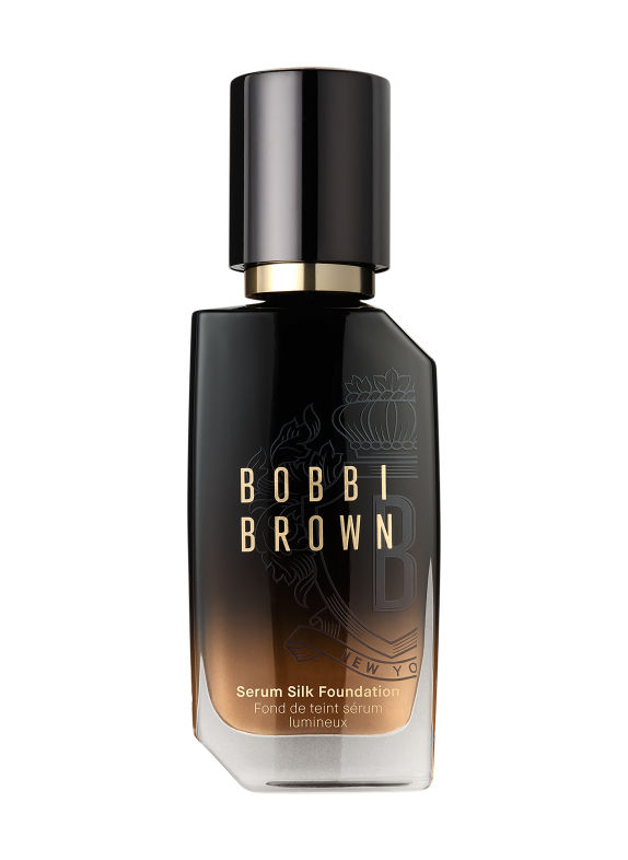 BOBBI BROWN SERUM SILK FOUNDATION PORCELAIN