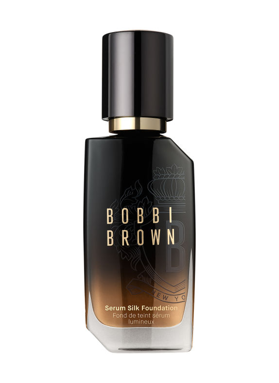 BOBBI BROWN SERUM SILK FOUNDATION WARM BEIGE