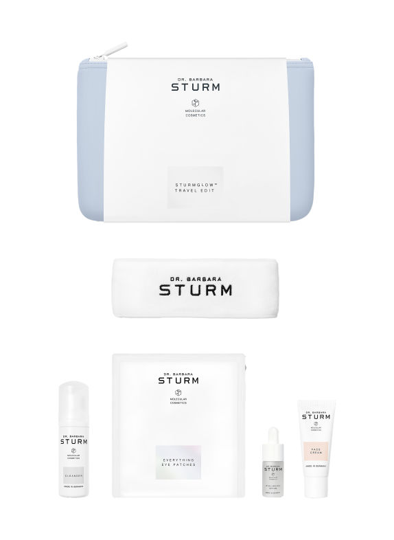 DR. BARBARA STURM THE STURMGLOW™ TRAVEL EDIT