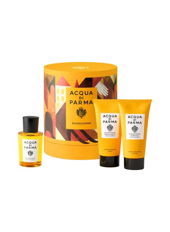 ACQUA DI PARMA BUONGIORNO GIFT SET
