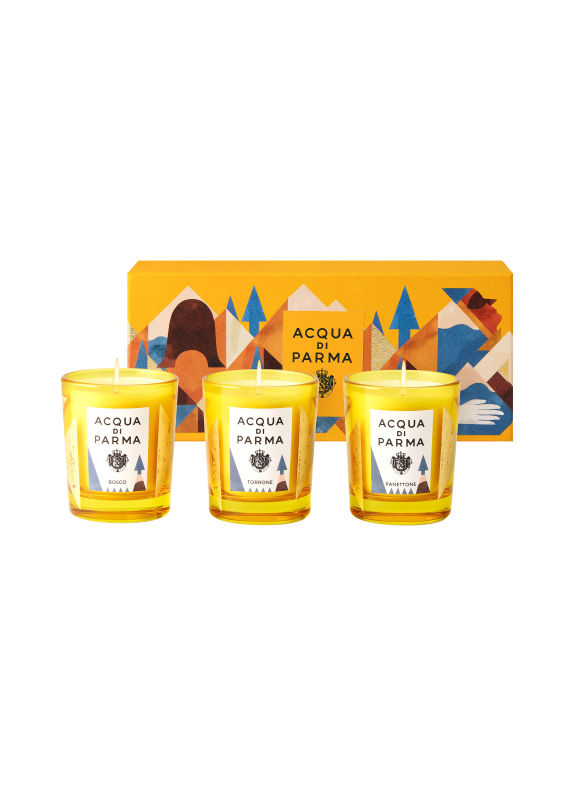 ACQUA DI PARMA CANDLE TRIO