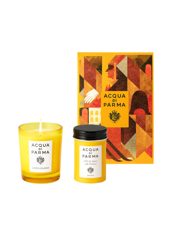 ACQUA DI PARMA COLONIA BATH RITUAL SET