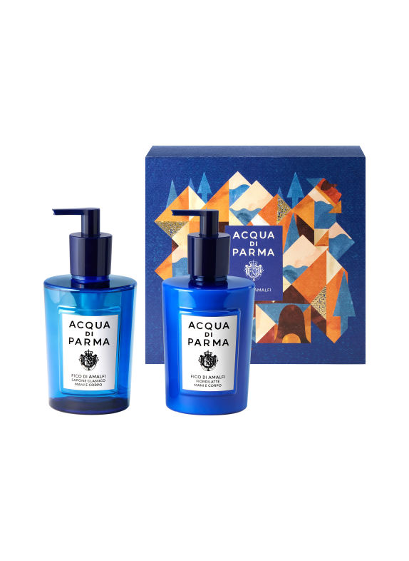 ACQUA DI PARMA FICO DI AMALFI HAND & BODY RITUAL SET