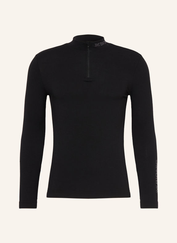 X-BIONIC MIGHTYWOOL Midlayer BLACK