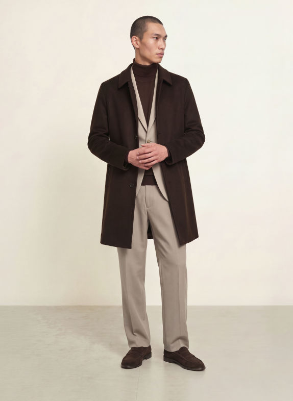PAUL Anzugsakko Relaxed Fit 780 Taupe