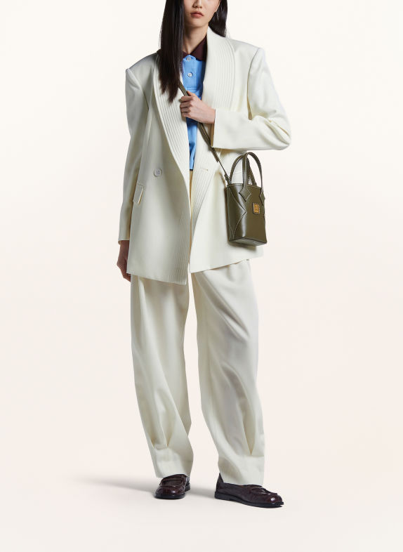 MCM Handtasche DIA EXTRA MINI OLIV / GOLD