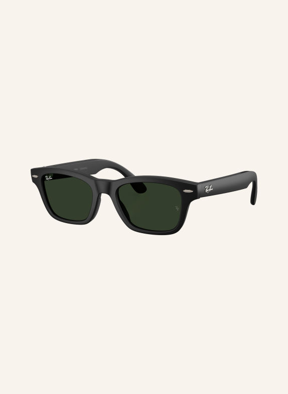 Ray-Ban Smart Glasses RW7005 AUDIO BURBANK ZWART/GROEN