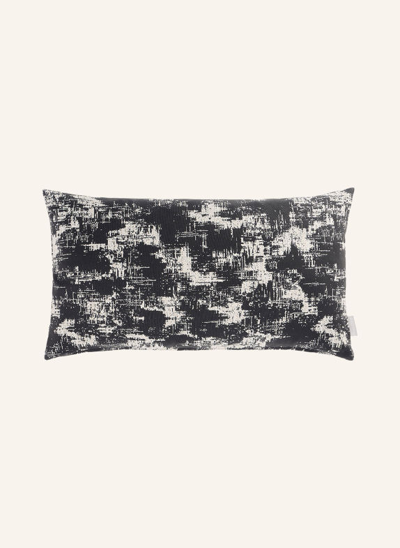 ROHLEDER YUMI Decorative cushion BLACK / TAUPE