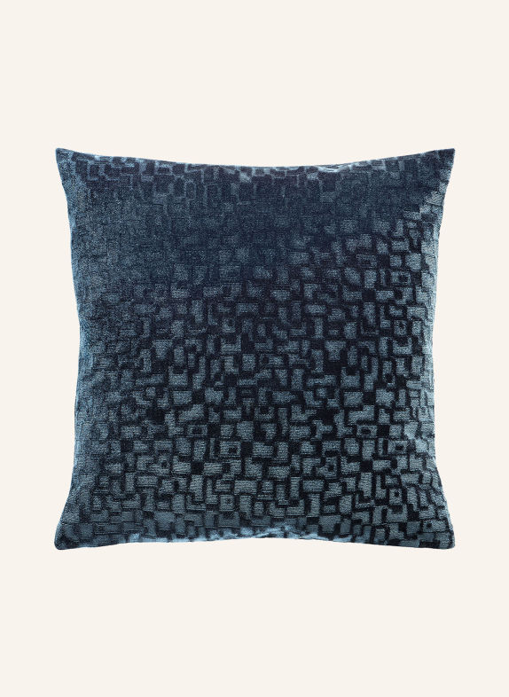 ROHLEDER ELEMENTS Decorative Velvet Cushions DARK BLUE